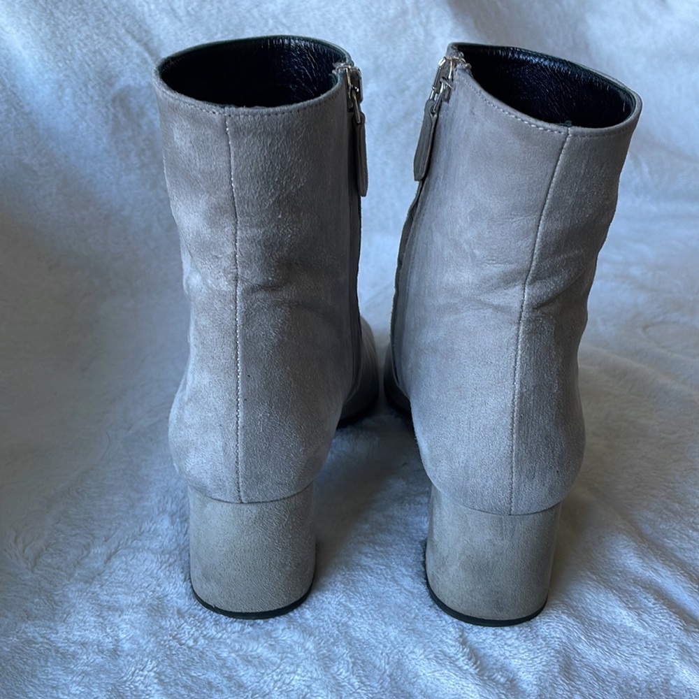 Prada Suede Boots - Picture 4 of 8